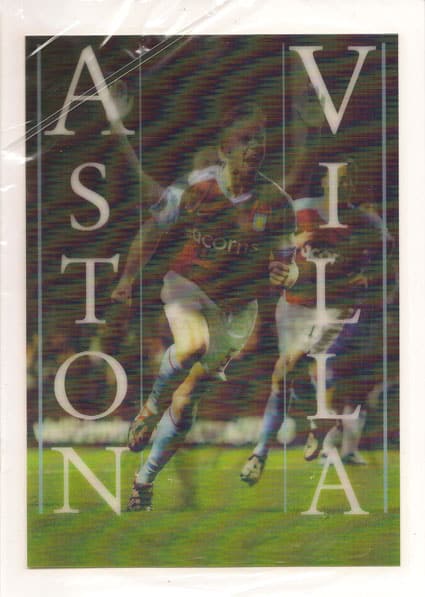 Aston Villa FC v C.S.K.A Moscow